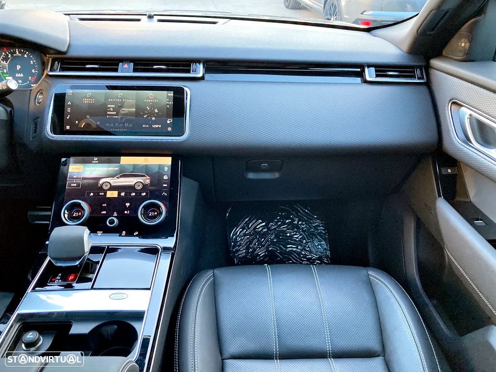 Land Rover Range Rover Velar 2.0 P400e AWD R-Dynamic SE - 11