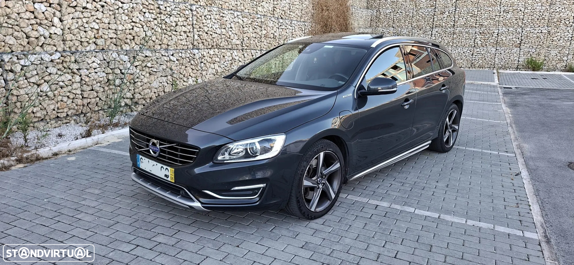 Volvo V60 - 2