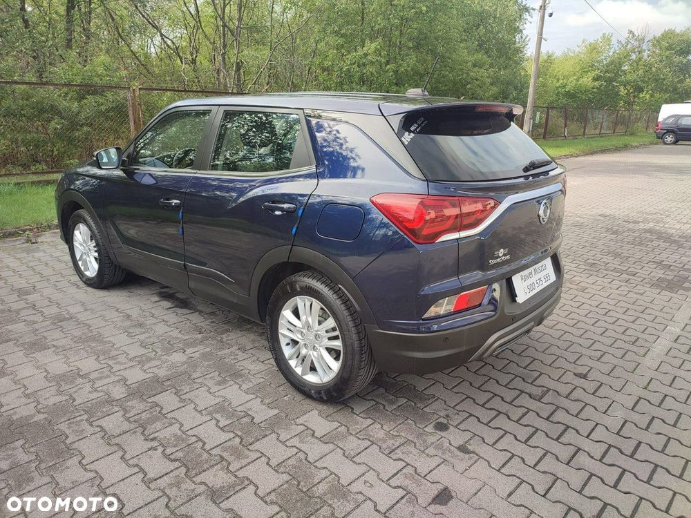 SsangYong/KGM Korando - 18