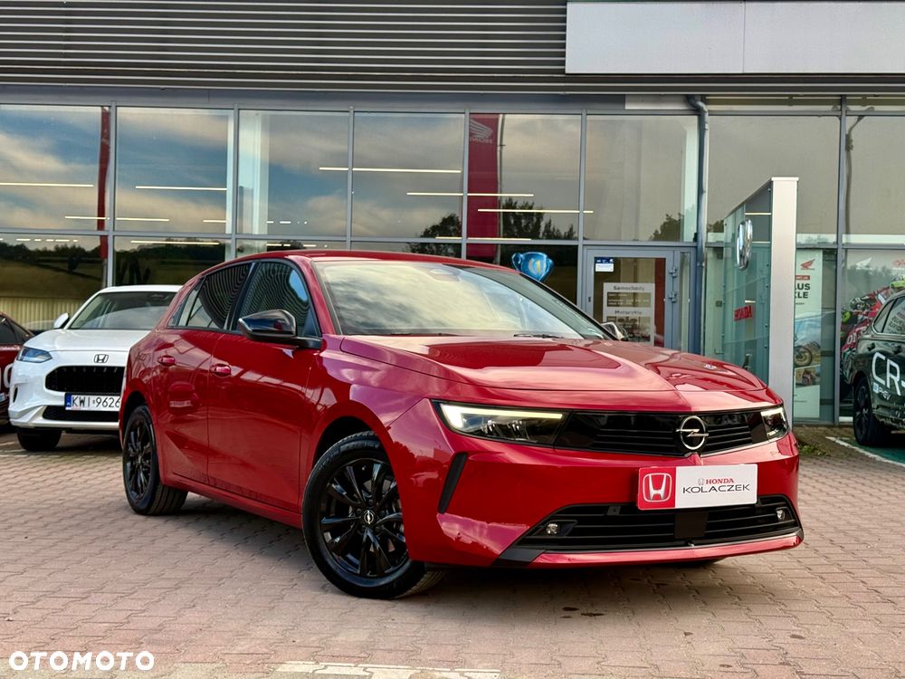 Opel Astra 1.2 T Edition S&S - 1