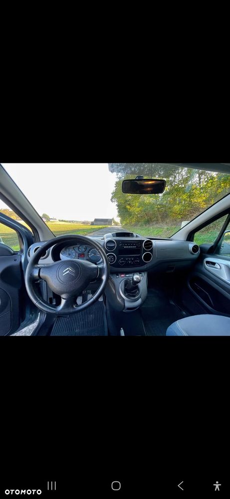 Citroën Berlingo 1.6 VTi 16V - 8