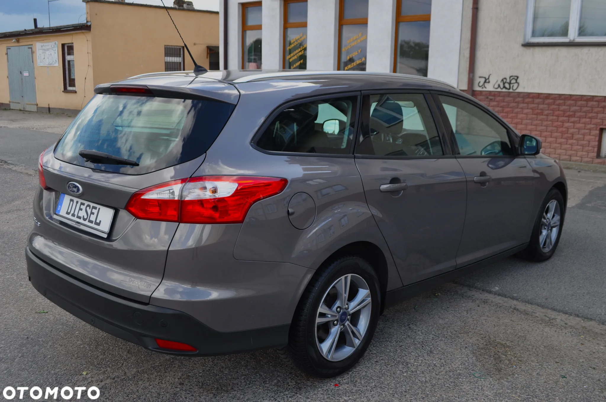Ford Focus 1.6 TDCi DPF Start-Stopp-System Business - 6