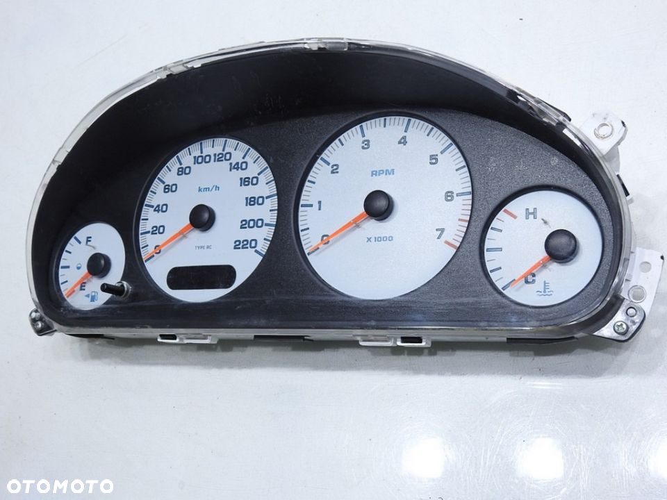 LICZNIK CHRYSLER VOYAGER IV LIFT 2.4 B P05082410AH - 4
