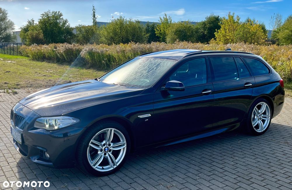 BMW Seria 5 - 8