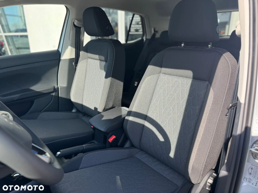 Volkswagen T-Cross 1.5 TSI ACT Life Plus DSG - 14