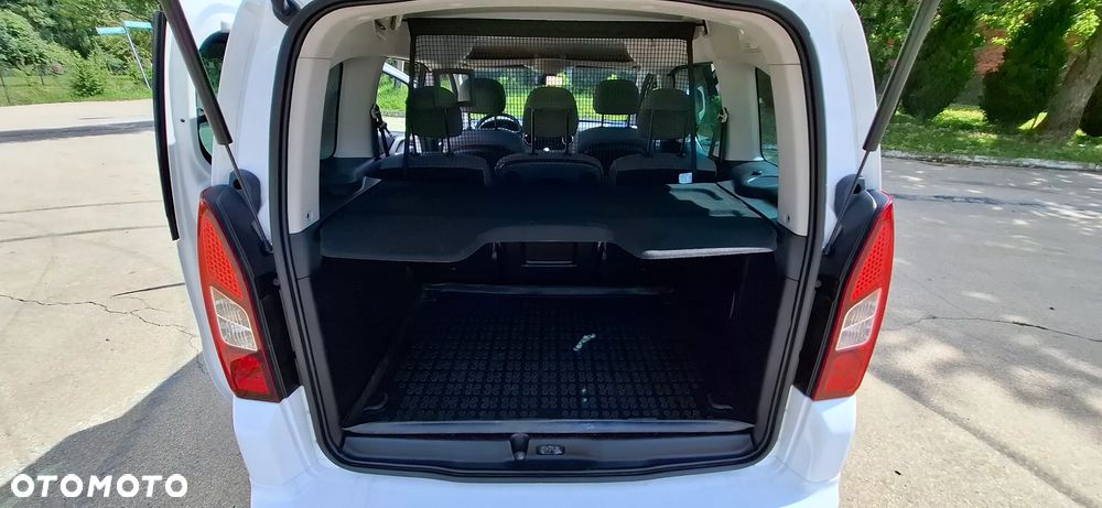 Citroën Berlingo Multispace BlueHDi 120 S&S XTR - 10