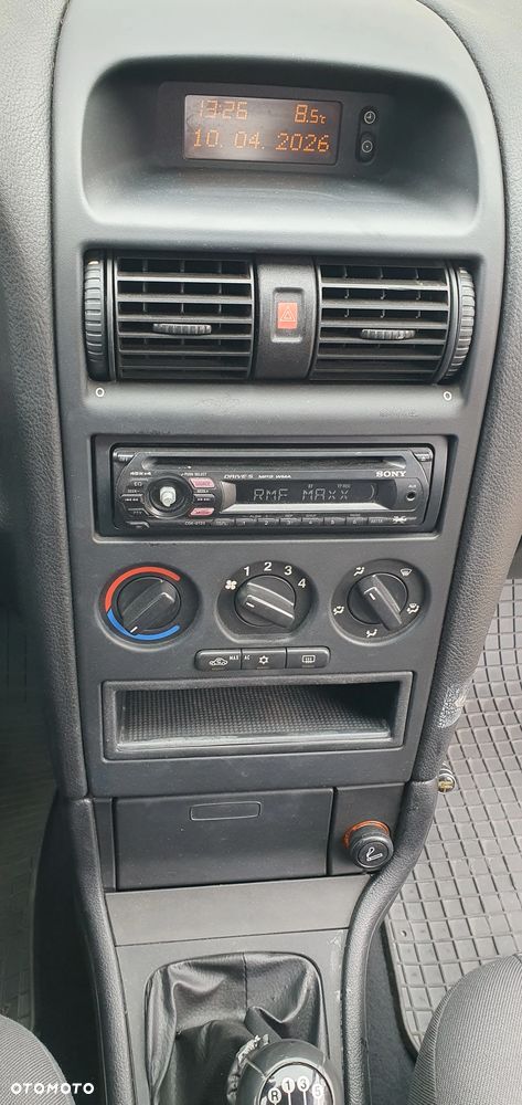 Opel Astra 1.4 - 20