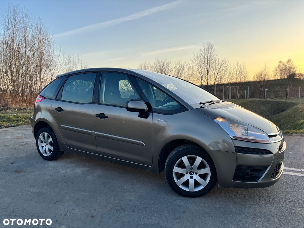 Citroën C4 Picasso 1.6 HDi SX Pack MCP - 16