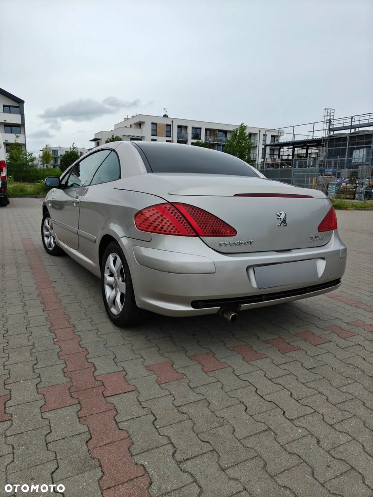Peugeot 307 CC 2.0 Intense - 5