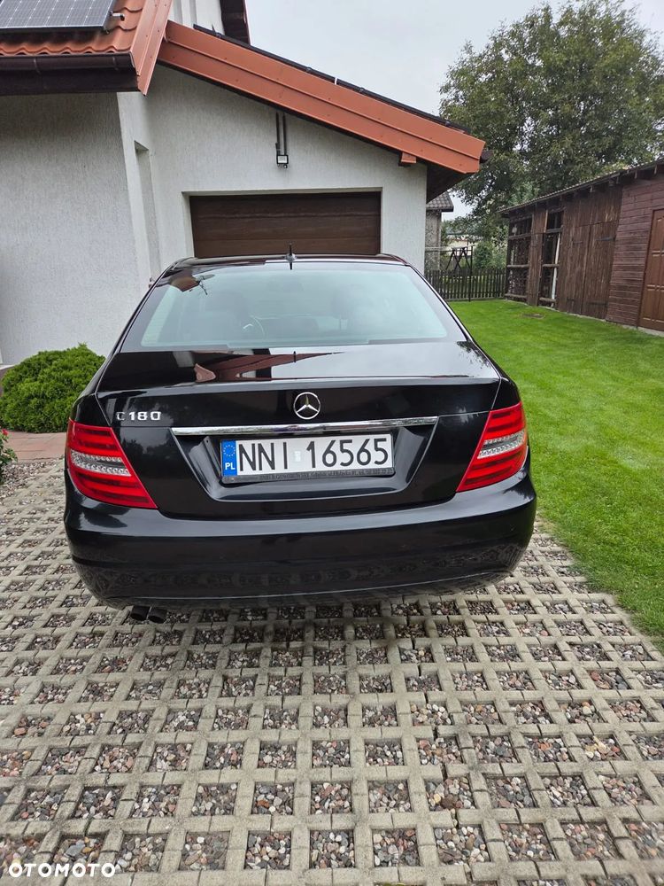 Mercedes-Benz Klasa C - 2