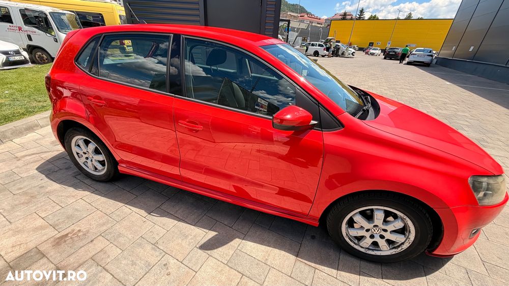 Volkswagen Polo 1.2 TDI CR DPF Highline - 1