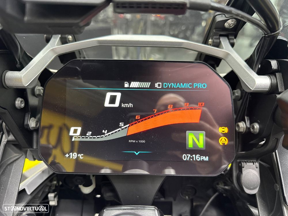 BMW R 1200 GS Adventure Rallye - 17