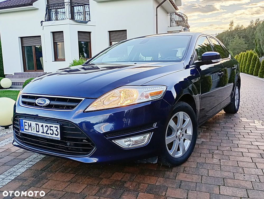Ford Mondeo 2.0 TDCi Trend - 1