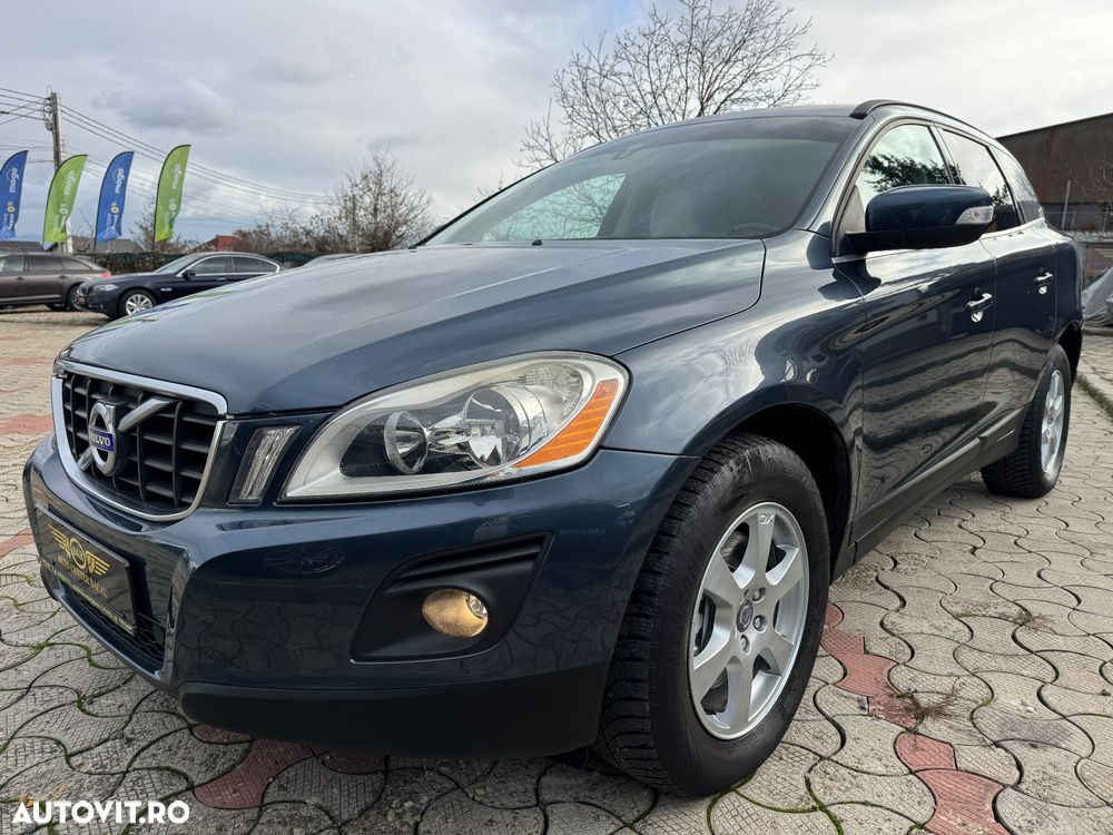 Volvo XC 60 2.4D AWD Aut. Summum - 5