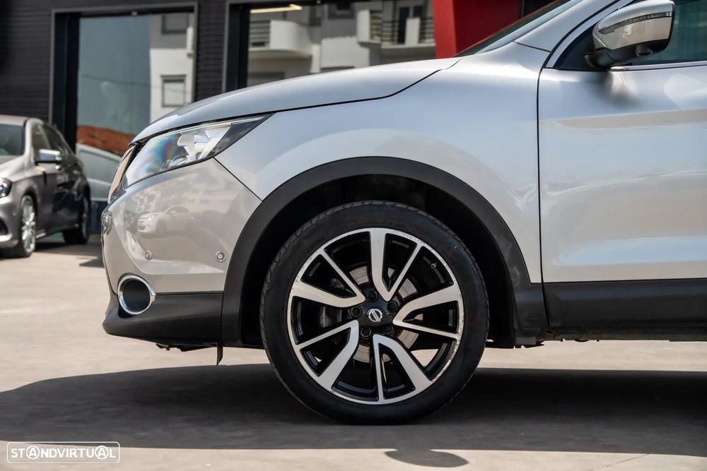 Nissan Qashqai 1.5 dCi Tekna Bose - 7