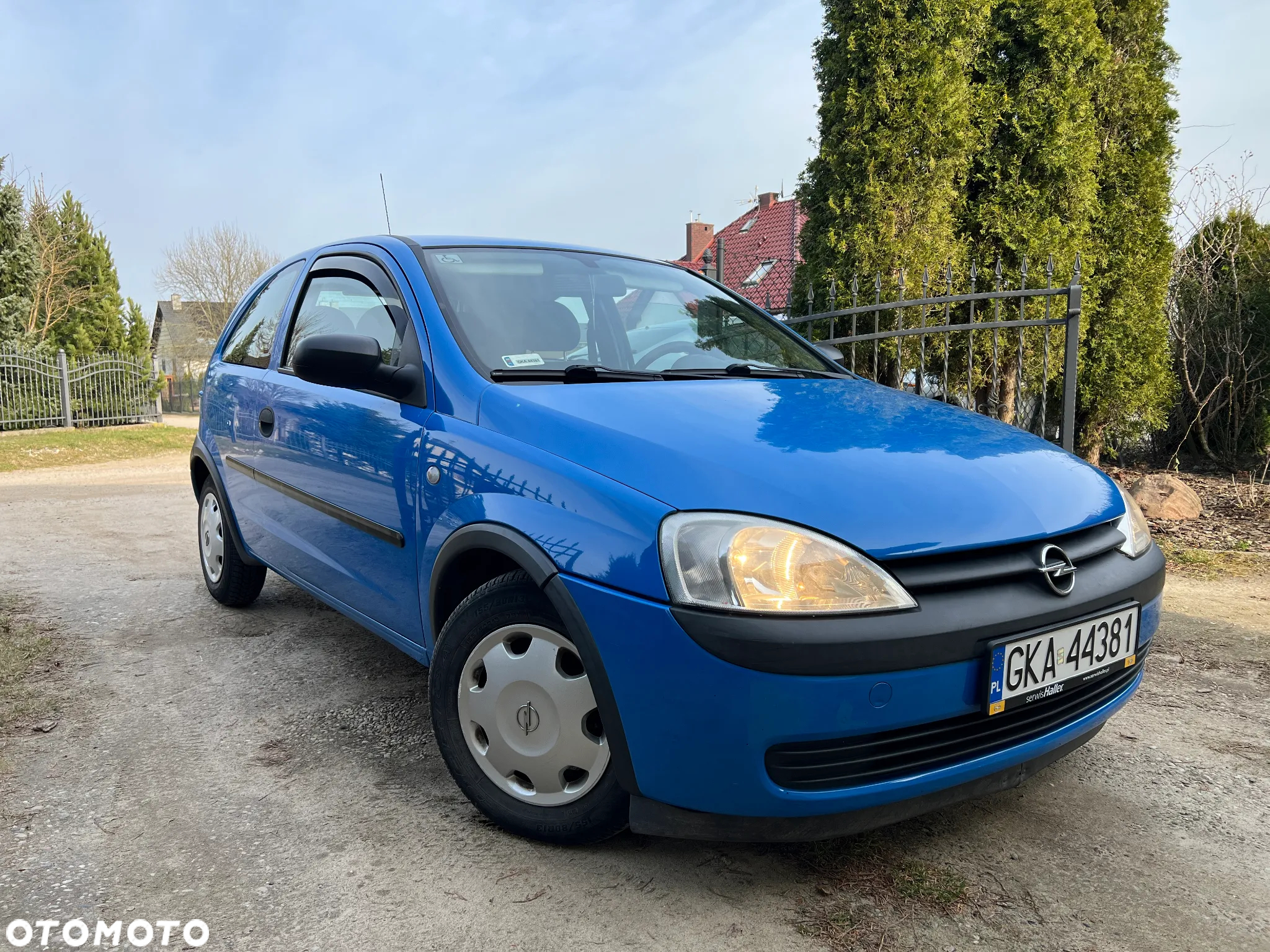 Opel Corsa 1.0 12V Base / Start - 5