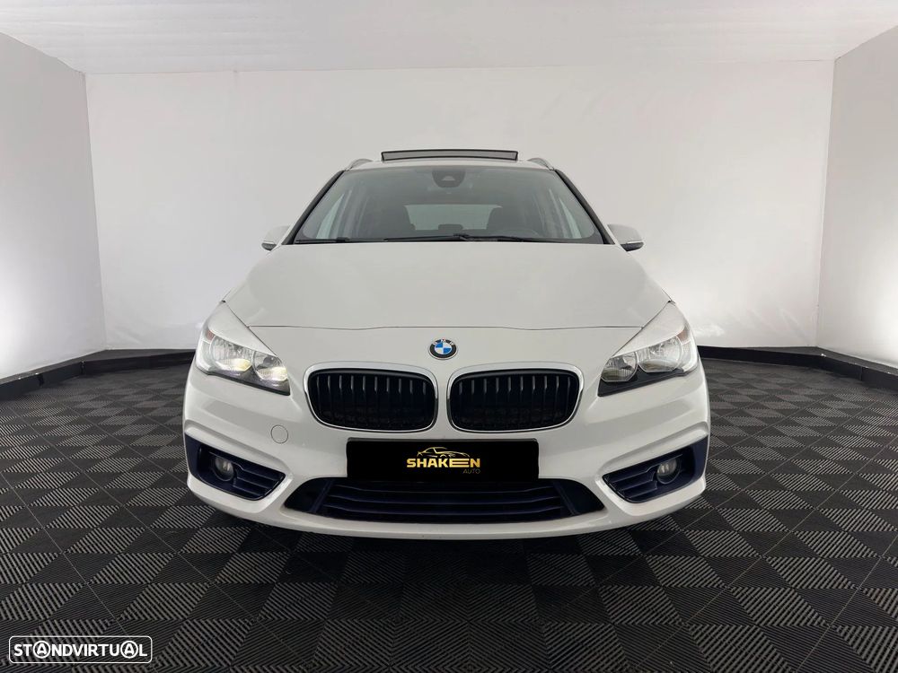 BMW 216 Gran Tourer d Sport Line - 2