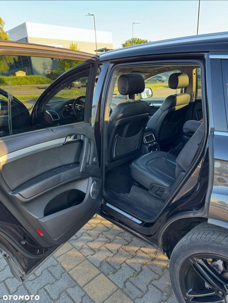 Audi Q7 3.0 TDI DPF quattro tiptronic - 9