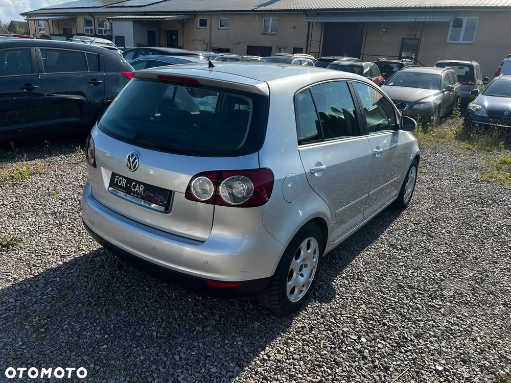Volkswagen Golf Plus 1.9 TDI Goal - 4