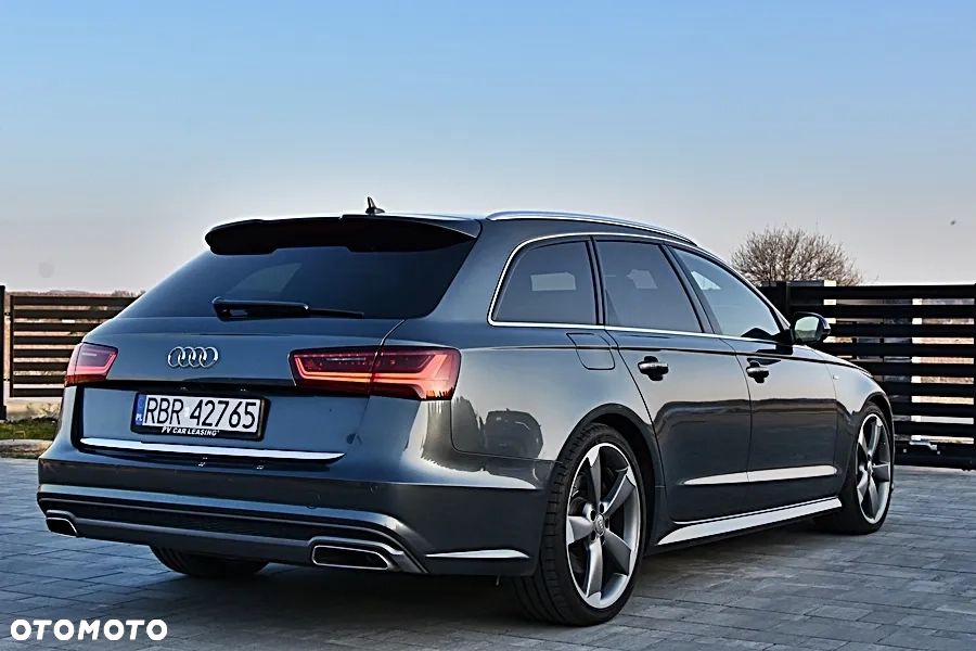 Audi A6 Avant 3.0 TDI S tronic - 3