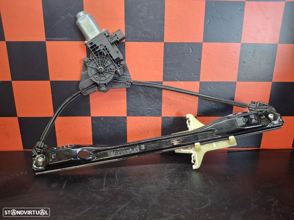 Elevador Frente Esquerdo Electrico Volkswagen Amarok (2Ha, 2Hb, S1b, S - 1