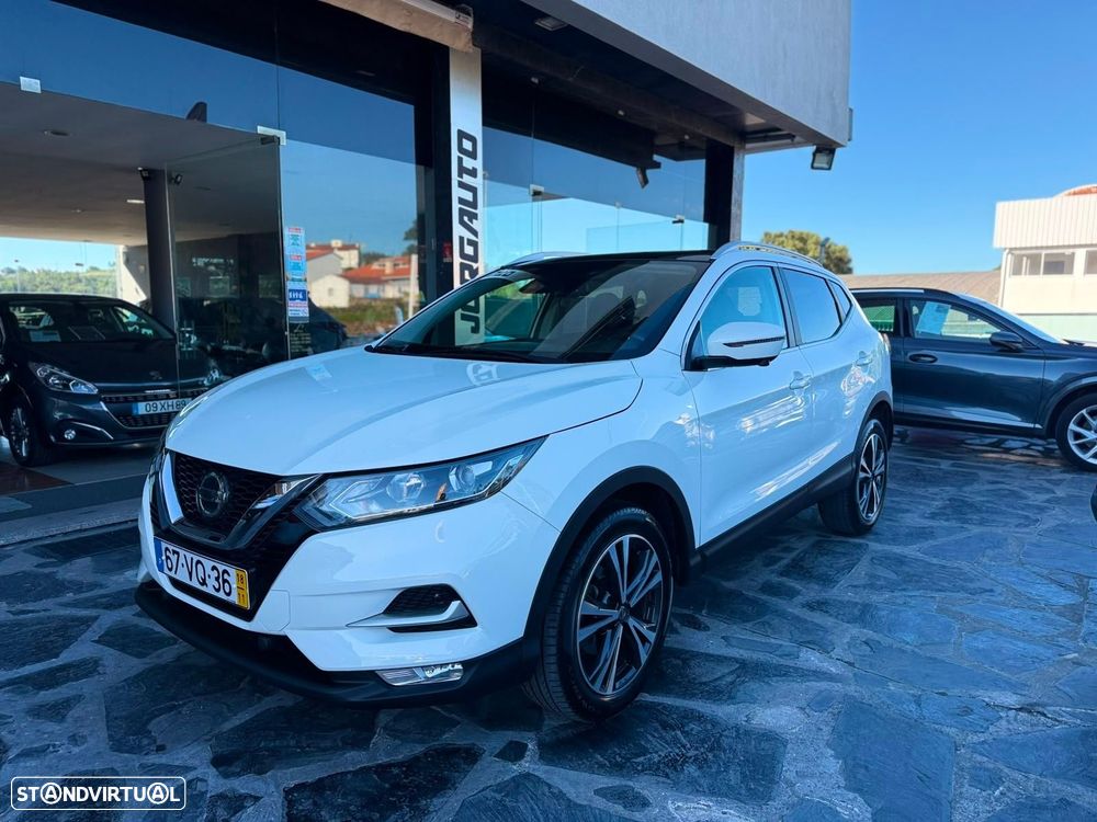 Nissan Qashqai 1.5 dCi Acenta - 1