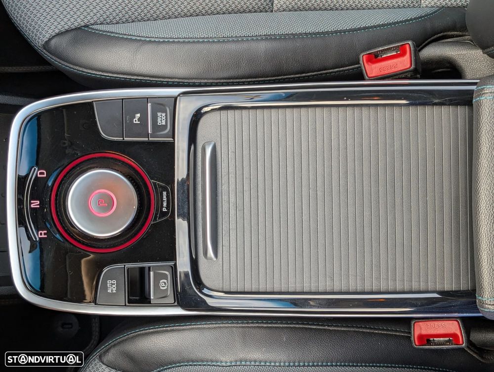 Kia e-Niro Vision - 35
