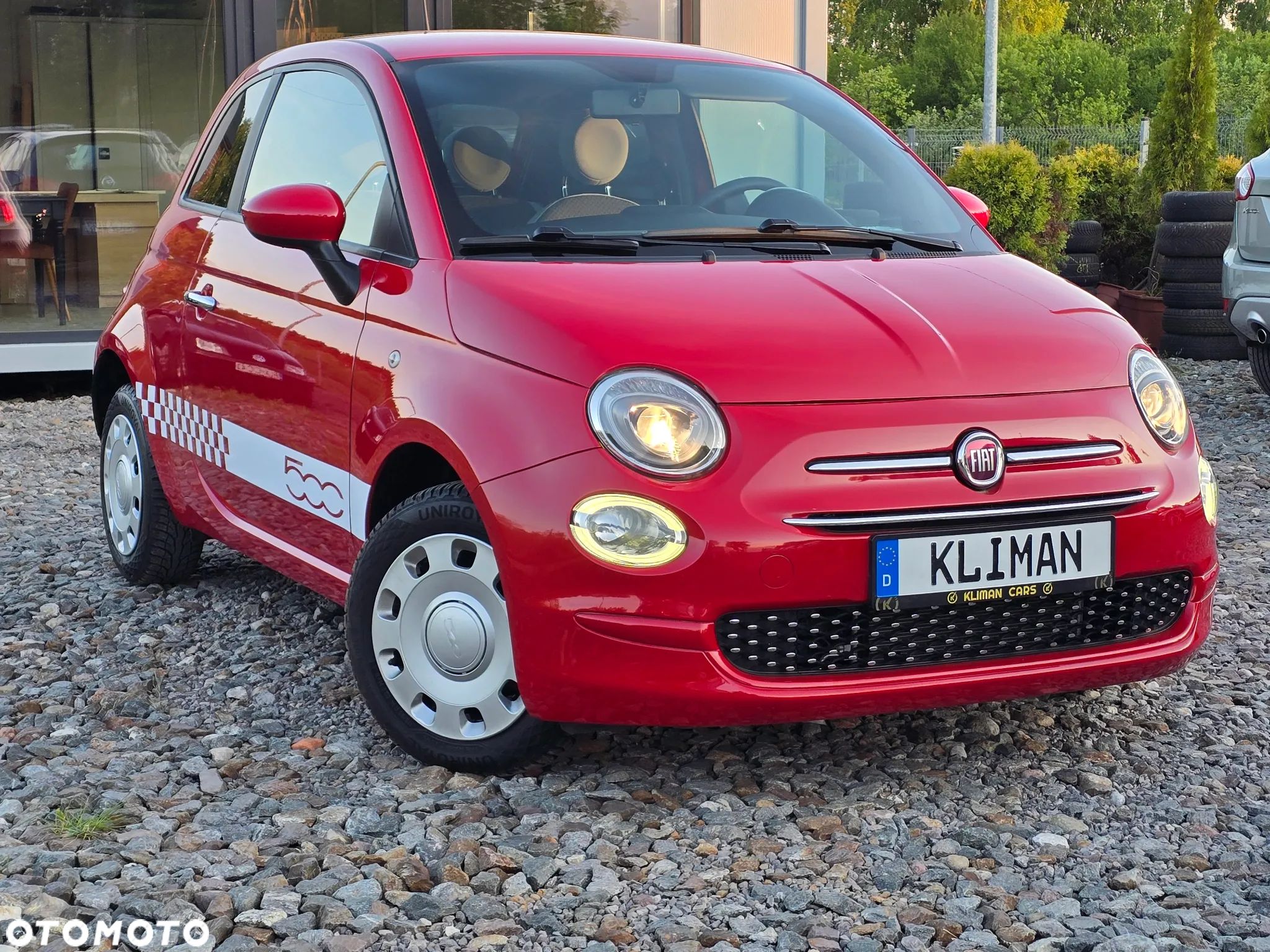 Fiat 500 1.0 GSE Hybrid Dolcevita - 1