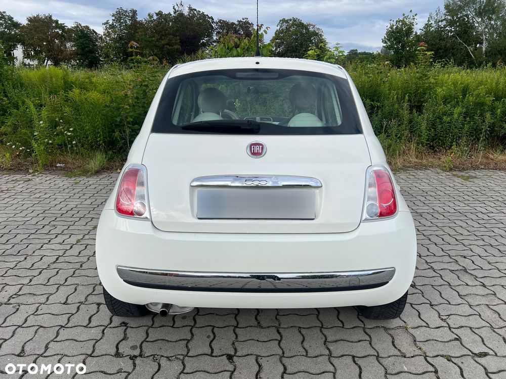 Fiat 500 1.2 8V Lounge - 14