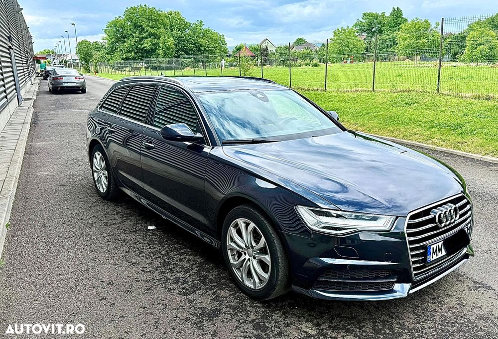 Audi A6 Limuzina 2.0 TDI Ultra DPF S tronic - 4