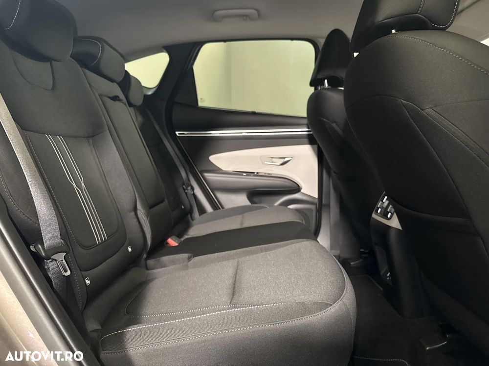 Hyundai Tucson - 13