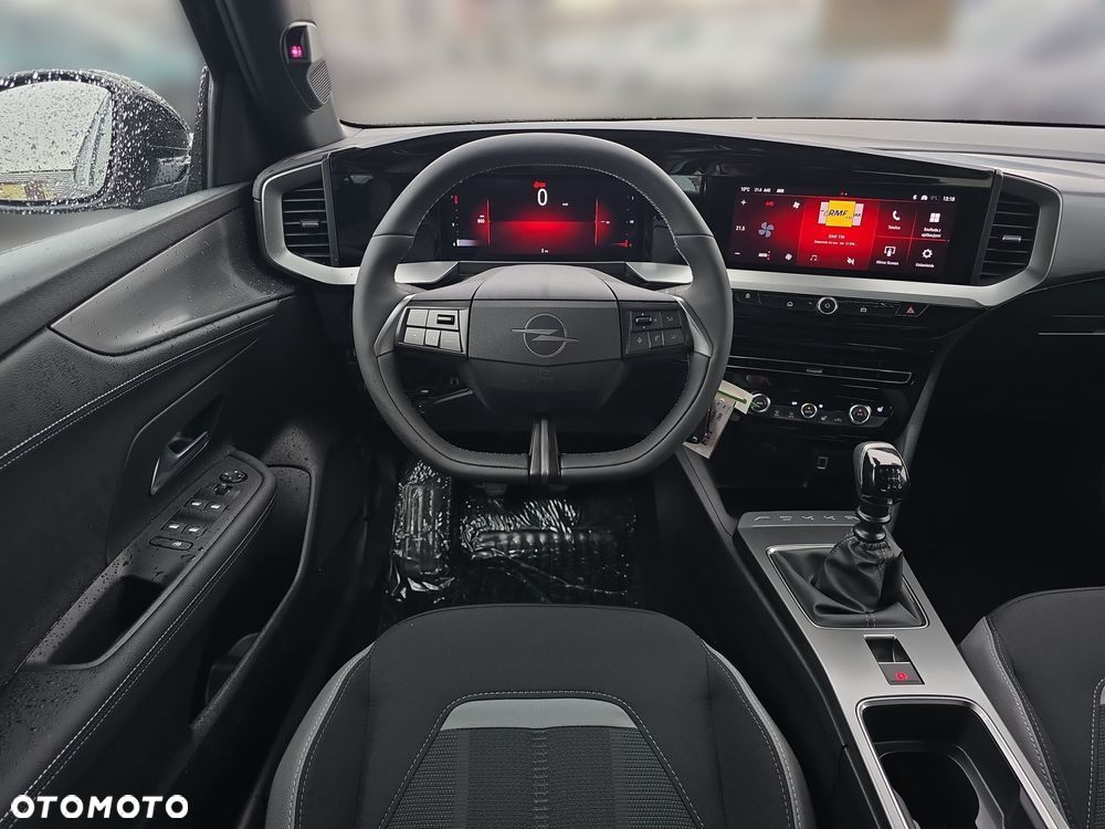 Opel Mokka 1.2 T mHEV GS S&S eDTC6 - 14