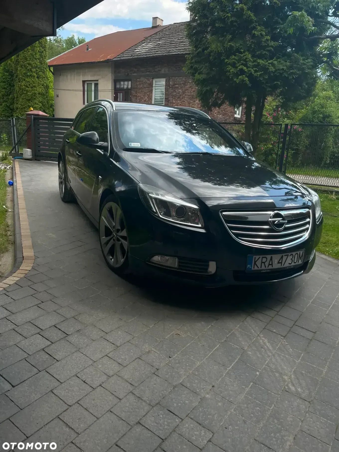 Opel Insignia 2.0 CDTI Sports Tourer - 1