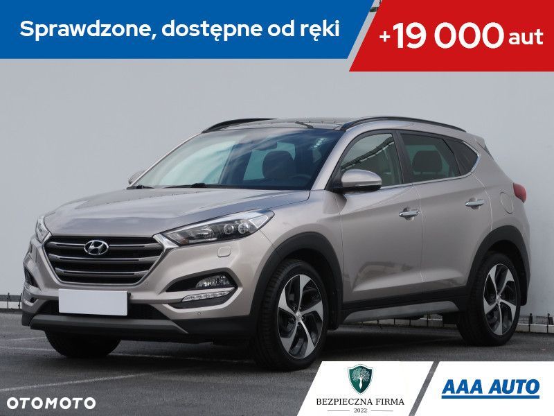 Hyundai Tucson - 1