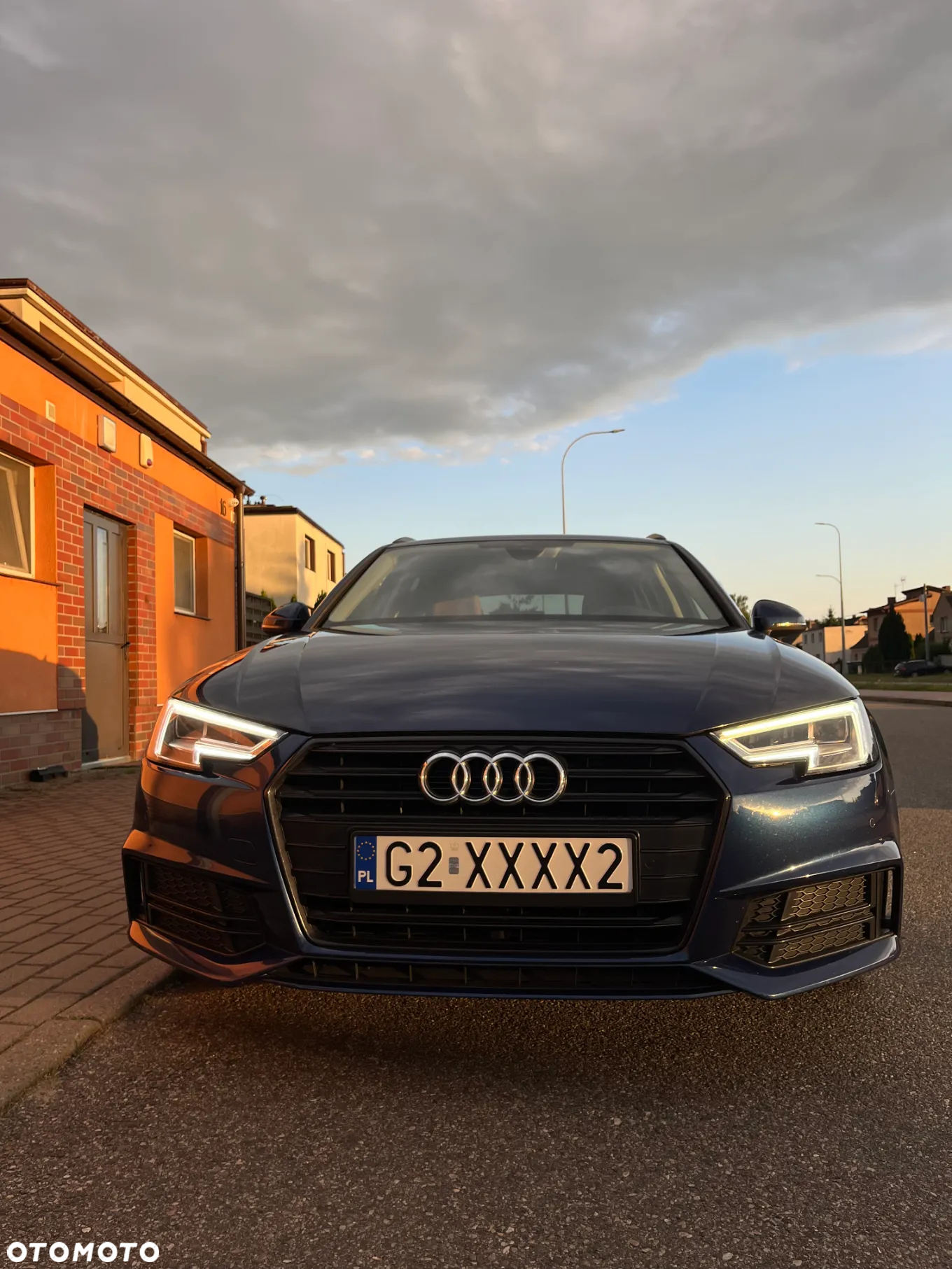 Audi A4 Avant 2.0 TDI ultra sport - 7