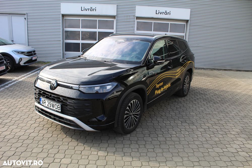 Volkswagen Tayron 1.5 eHybrid OPF DSG Life - 2