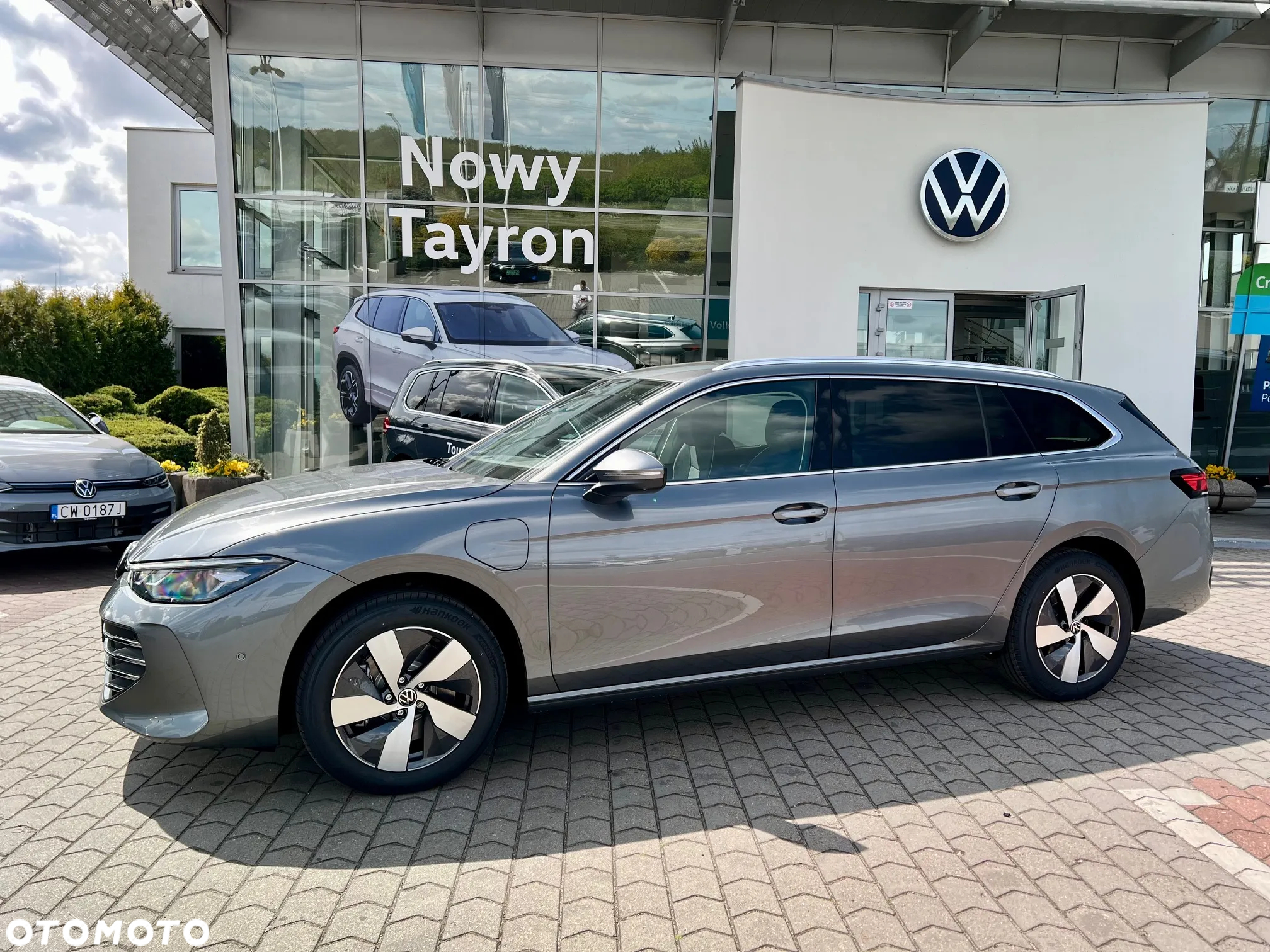 Volkswagen Passat 1.4 TSI Plug-In Hybrid GTE DSG - 3