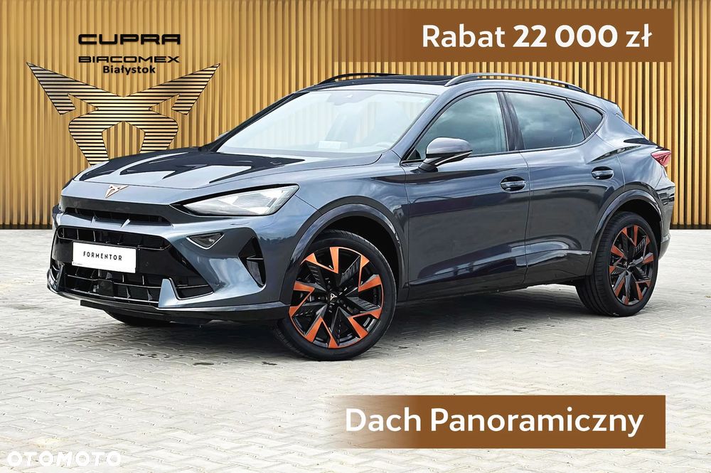 Cupra Formentor 1.5 eTSI mHEV DSG - 2