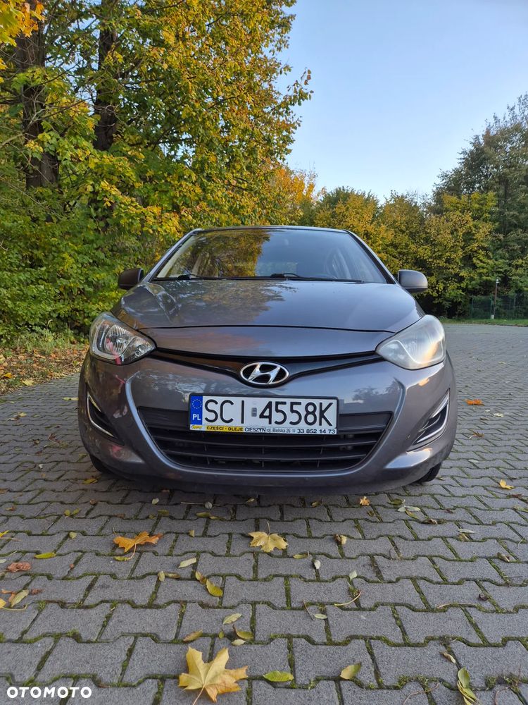 Hyundai i20 1.25 Comfort - 2