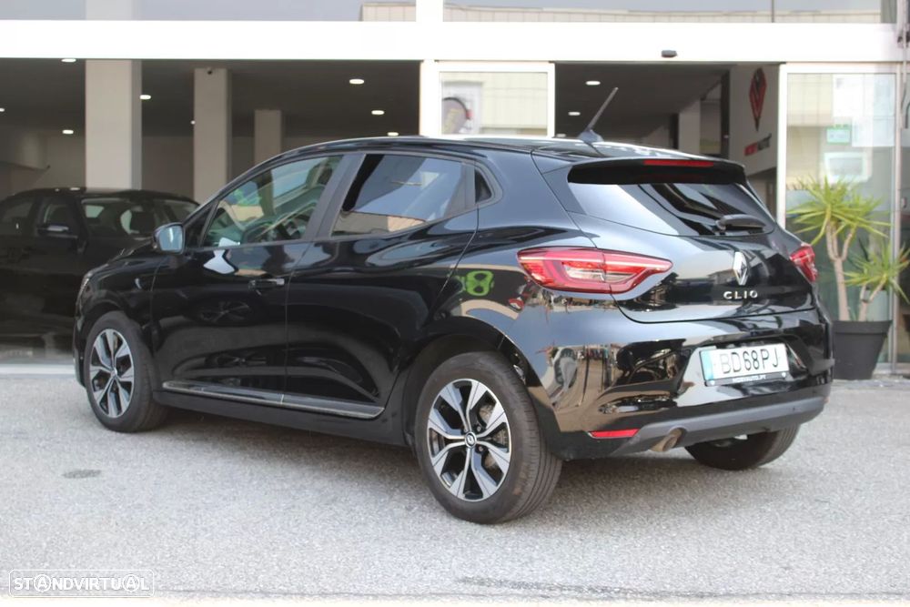 Renault Clio 1.0 TCe Evolution Bi-Fuel - 4