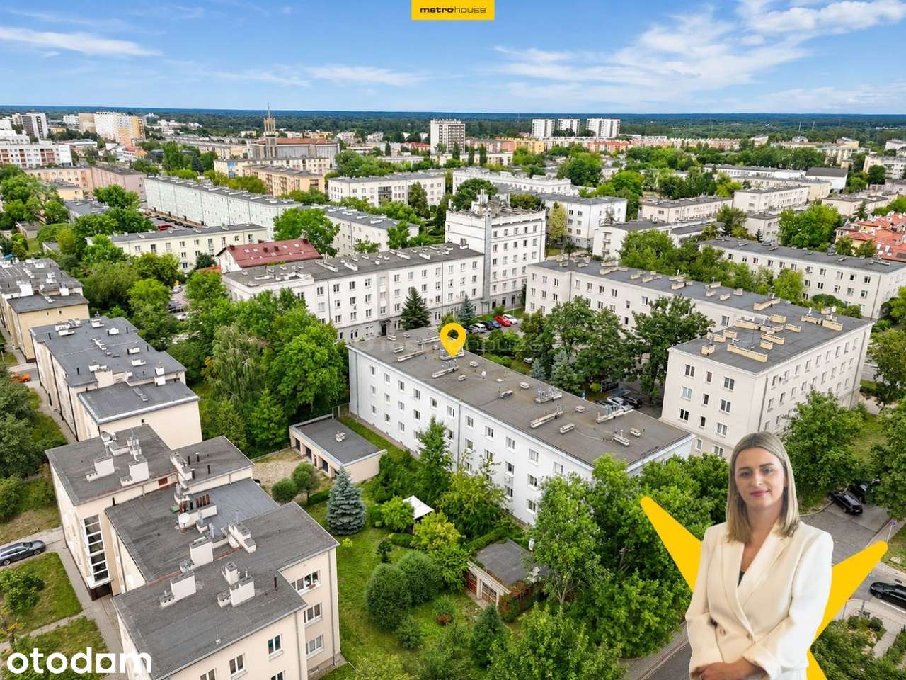 Mieszkanie na sprzedaż, 1 pokój, 32 m², Stalowa Wola