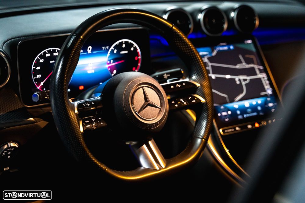 Mercedes-Benz GLC 220 d 4Matic AMG Advanced - 6