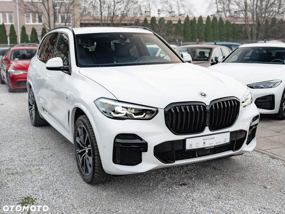BMW X5 xDrive25d - 4