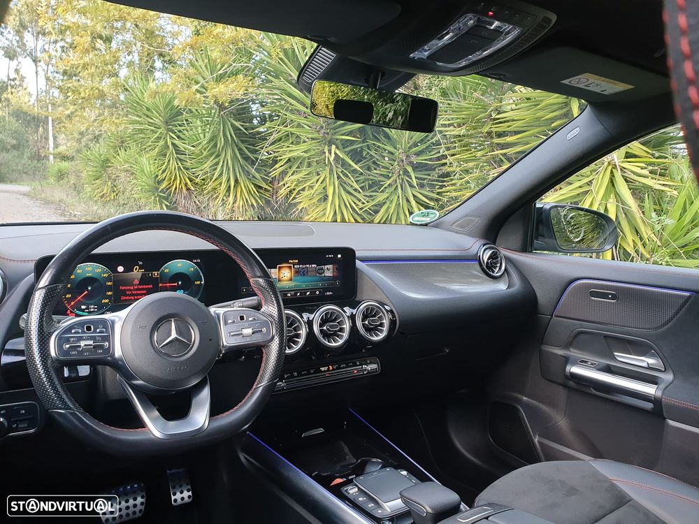 Mercedes-Benz EQA 250 AMG Line - 17