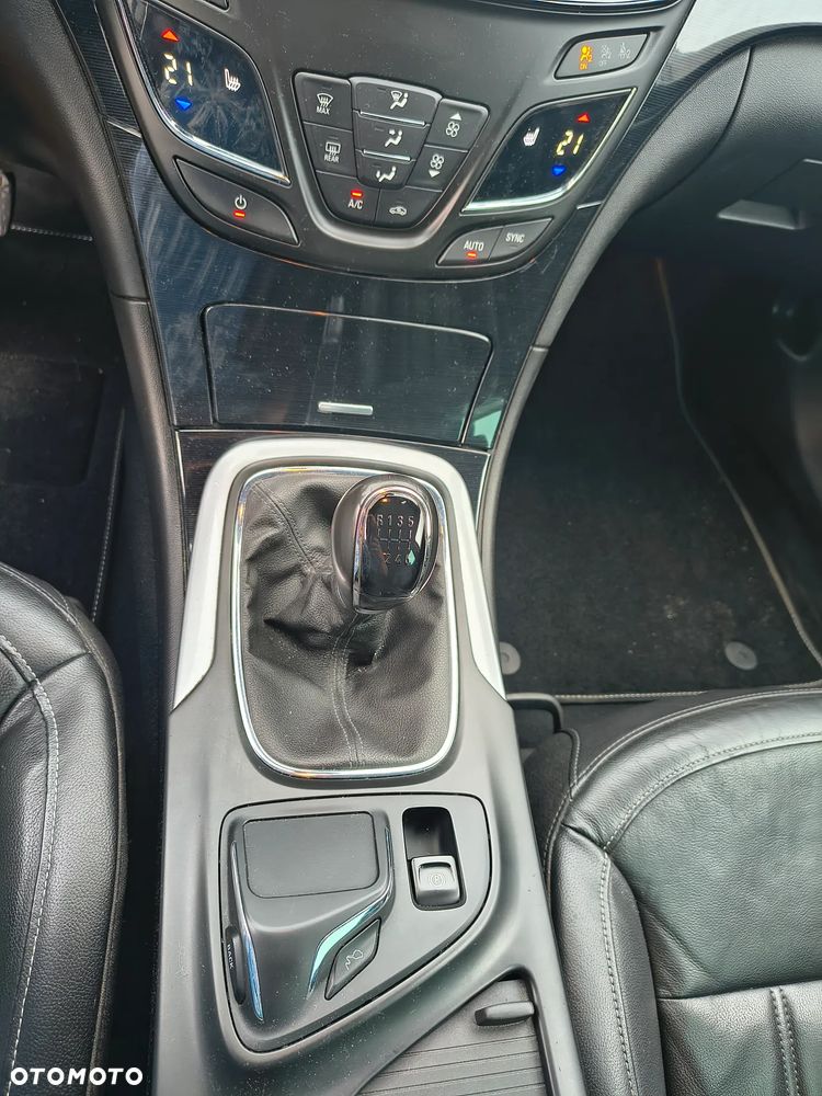 Opel Insignia 2.0 CDTI Cosmo ecoFLEX S&S - 16