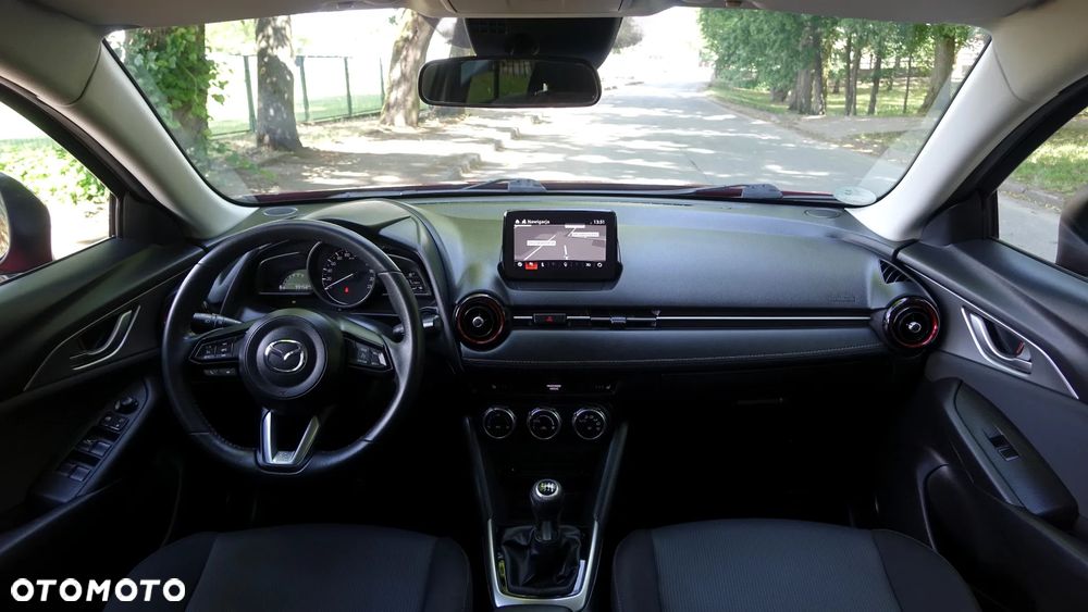 Mazda CX-3 SKYACTIV-G 120 FWD Sports-Line - 10