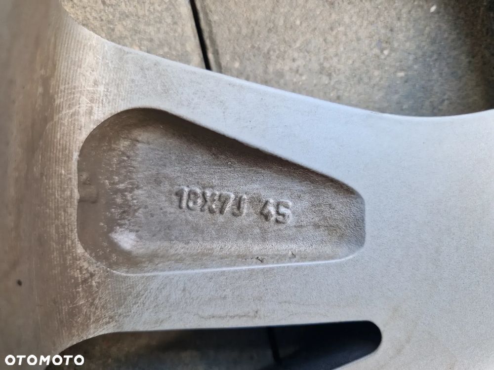 FELGA MAZDA CX-30 7Jx18 ET45 5x114,3 - 11