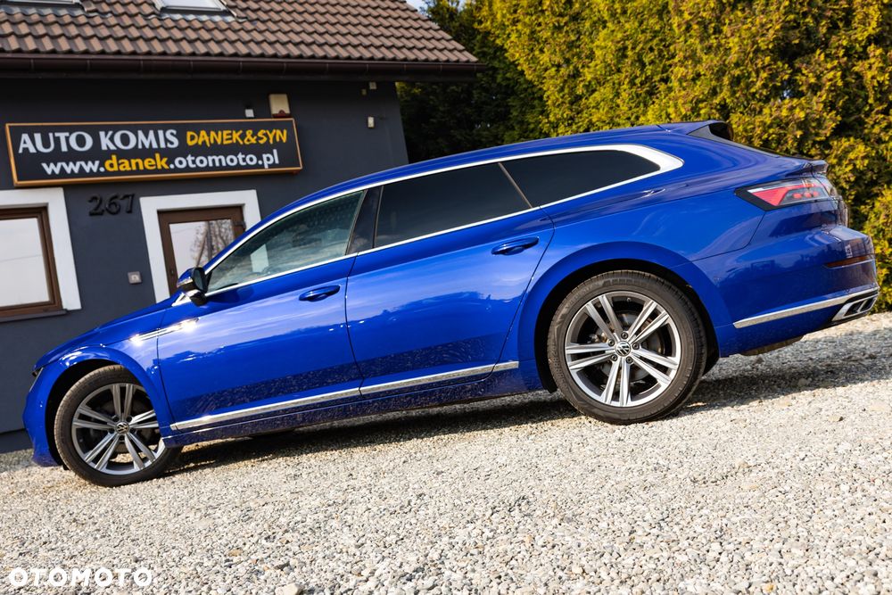 Volkswagen Arteon Shooting Brake 2.0 TSI OPF DSG R-Line - 13