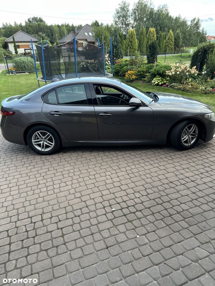 Alfa Romeo Giulia - 3