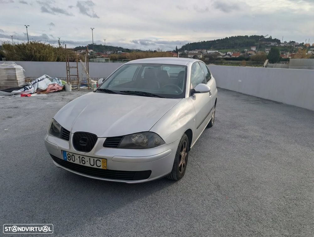 SEAT Ibiza 1.4 TDi Stella - 12